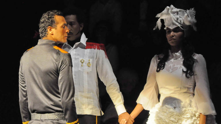 Teatro dominicano derrochará su talento
