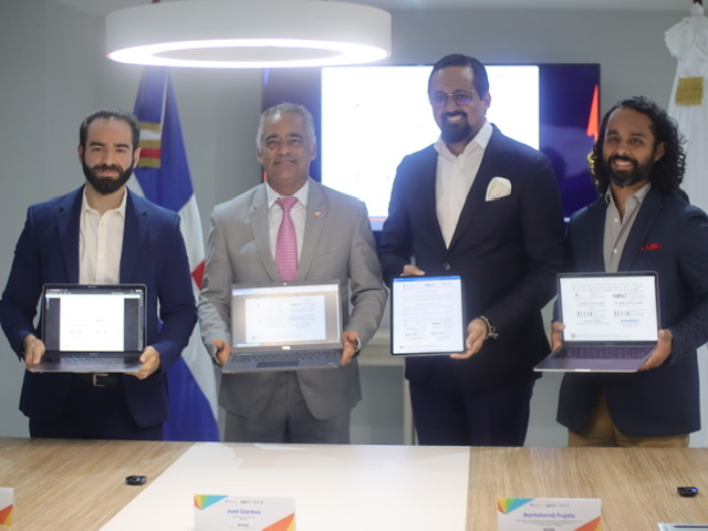 GENIA y el Gobierno dominicano firman acuerdo histórico para impulsar el proyecto LATAM 4.0