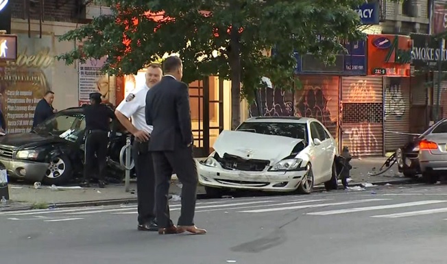 En lo que de año en NYC han fallecido 194 personas durante accidentes vehicular