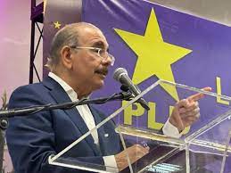 Danilo Medina:”El PLD es la única organización política que ha trabajado más por la República Dominicana”