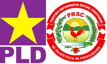 PLD y PRSC elegirán este fin de semana sus candidatos a diputados exterior