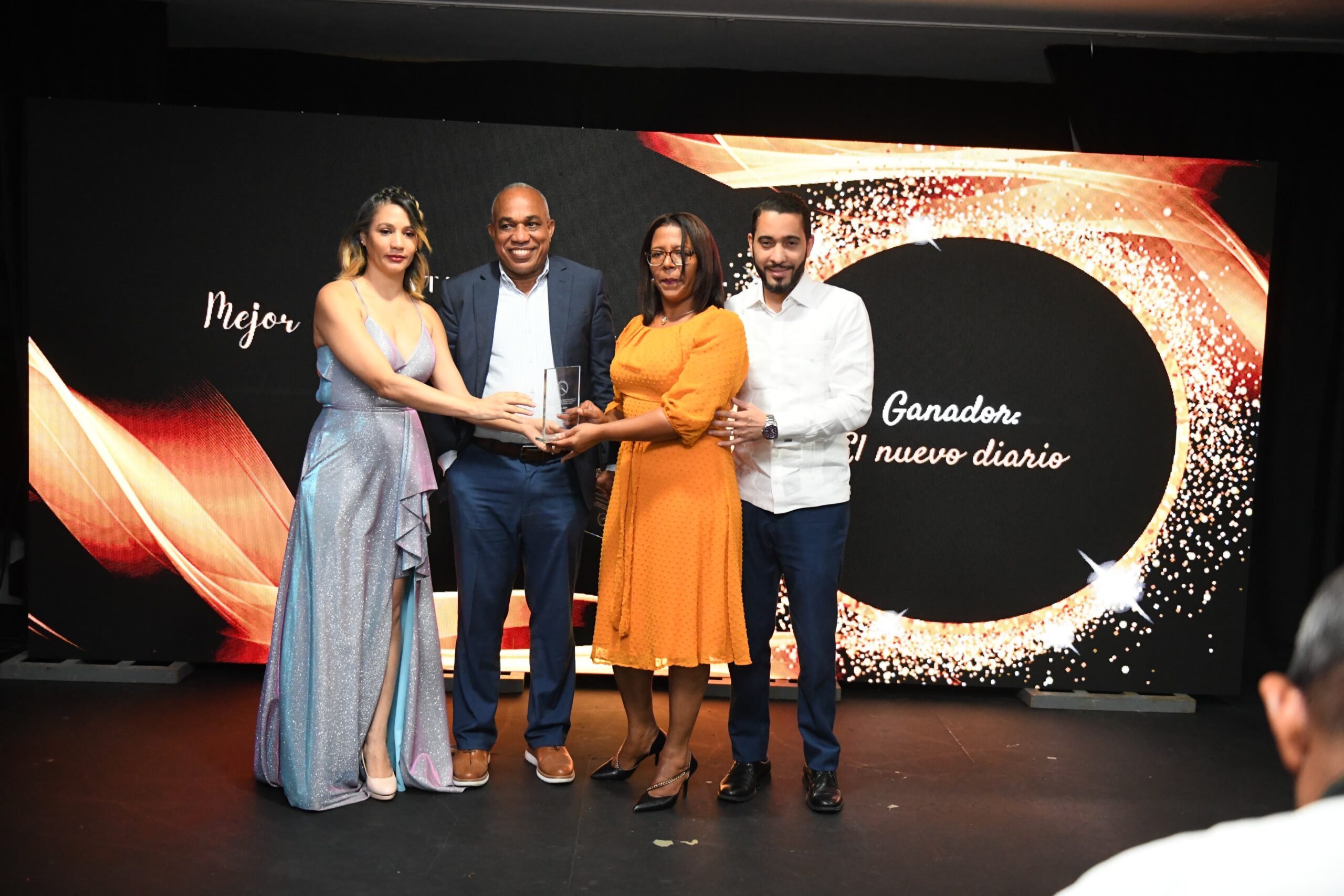 Observatorio de Medios Digitales Dominicanos realiza con éxito Premio Nacional de Periodismo Digital 2023 en el Teatro Nacional*
