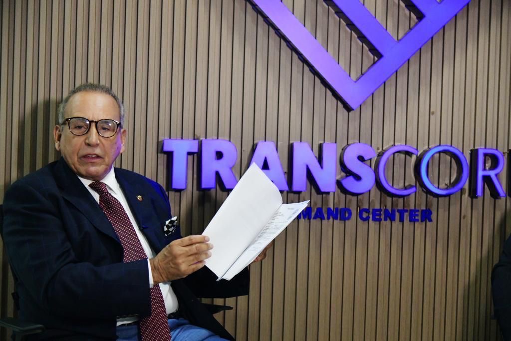 Grupo empresarial norteamericano Transcor LP y su socia Transcore Latam someten a la justicia a  Carlos Pimentel