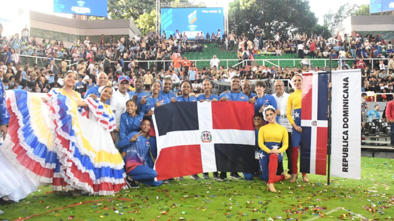 Inauguran VI Juegos Escolares Centroamericanos y del Caribe Venezuela 2023