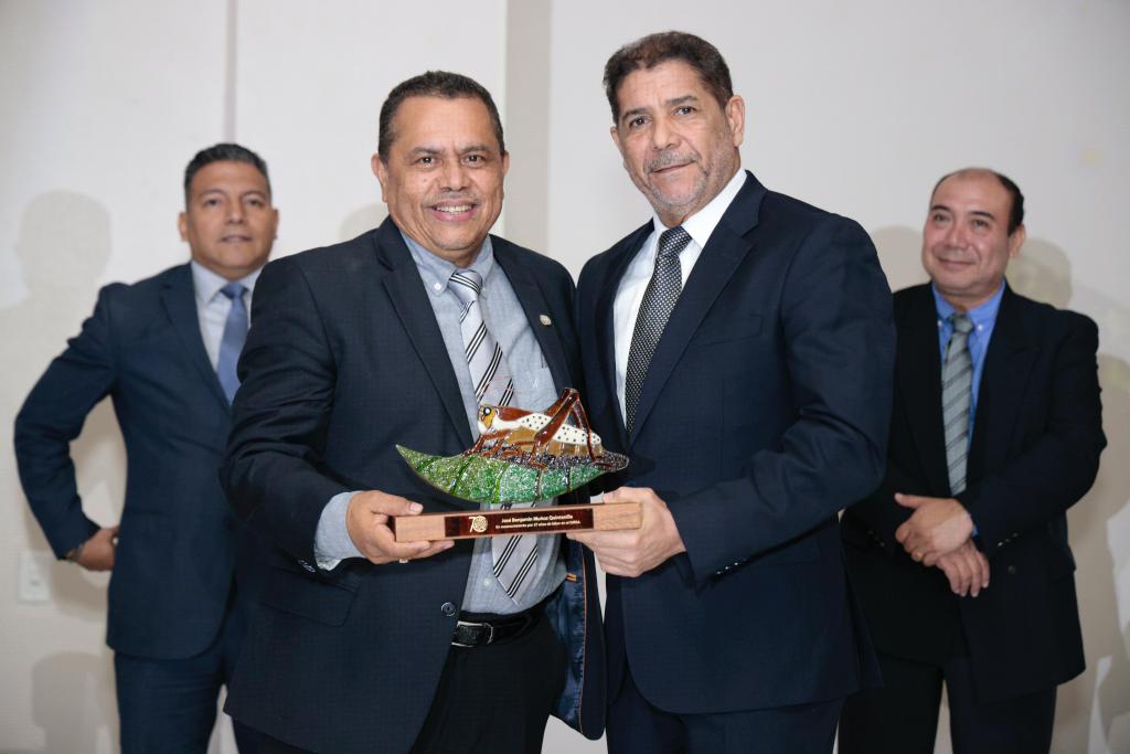 Ministro Agricultura RD preside en El Salvador acto 70 aniversario de OIRSA