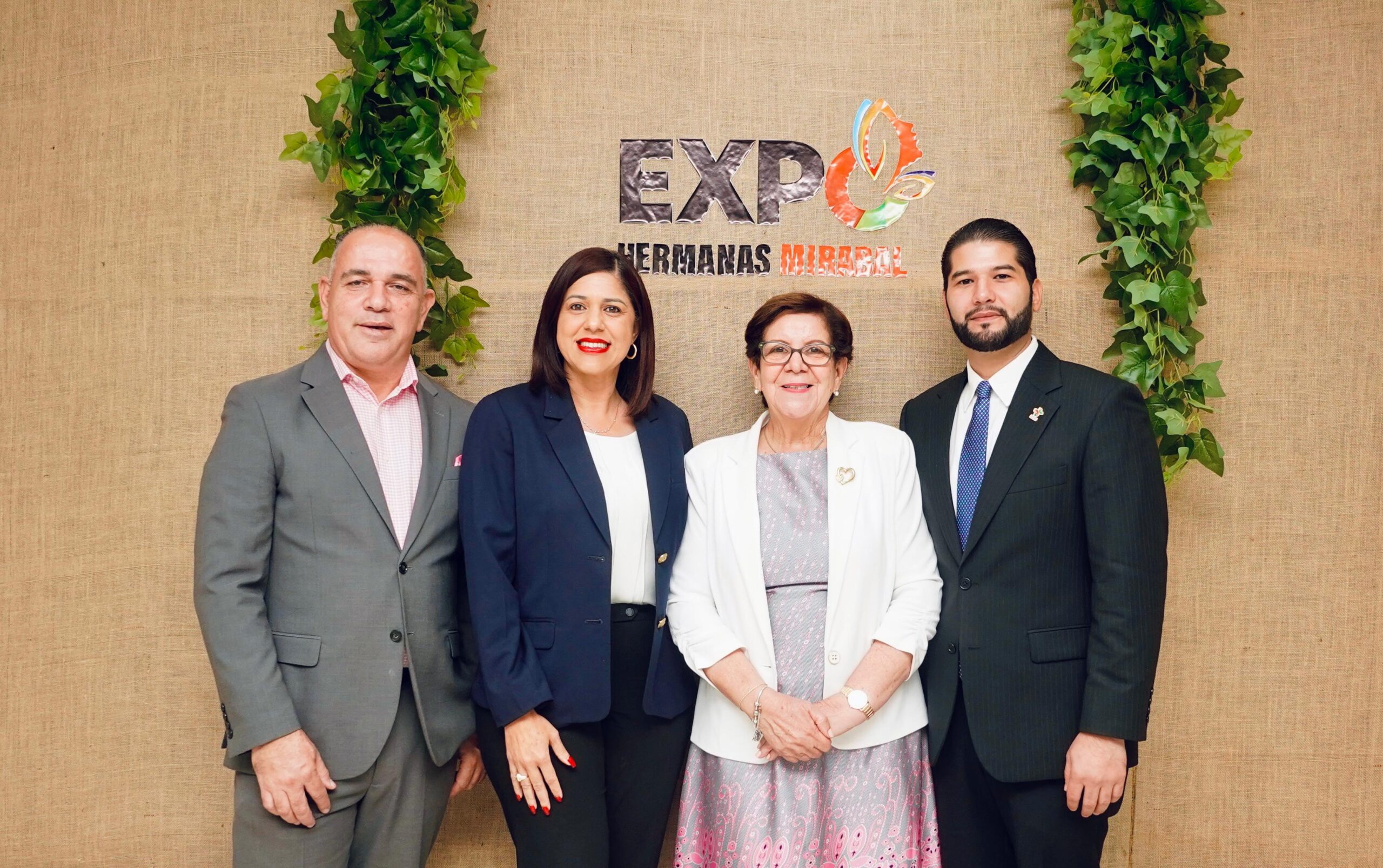 Culmina con éxito Expo Hermanas Mirabal y festival  Cultural  Portada JR230