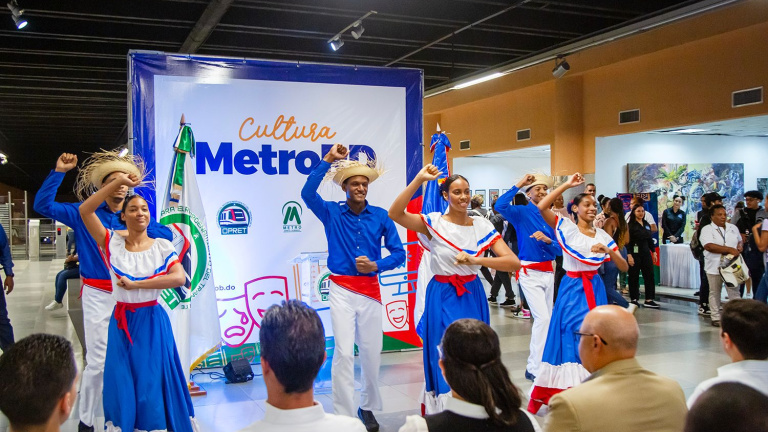 Opret inicia celebración de la Semana de la Cultura Metro