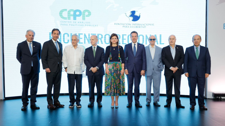 Líderes exponen su visión para mejorar la calidad de la política en la cumbre CAPP 2023