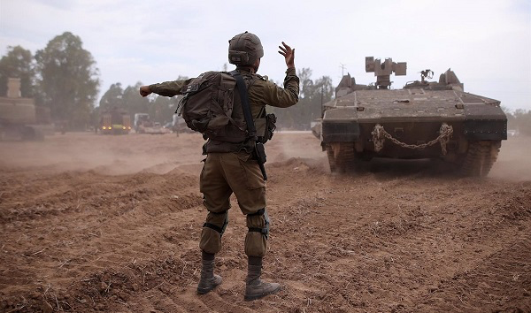 EEUU aprueba ayuda militar por casi 100 millones de euros a Israel