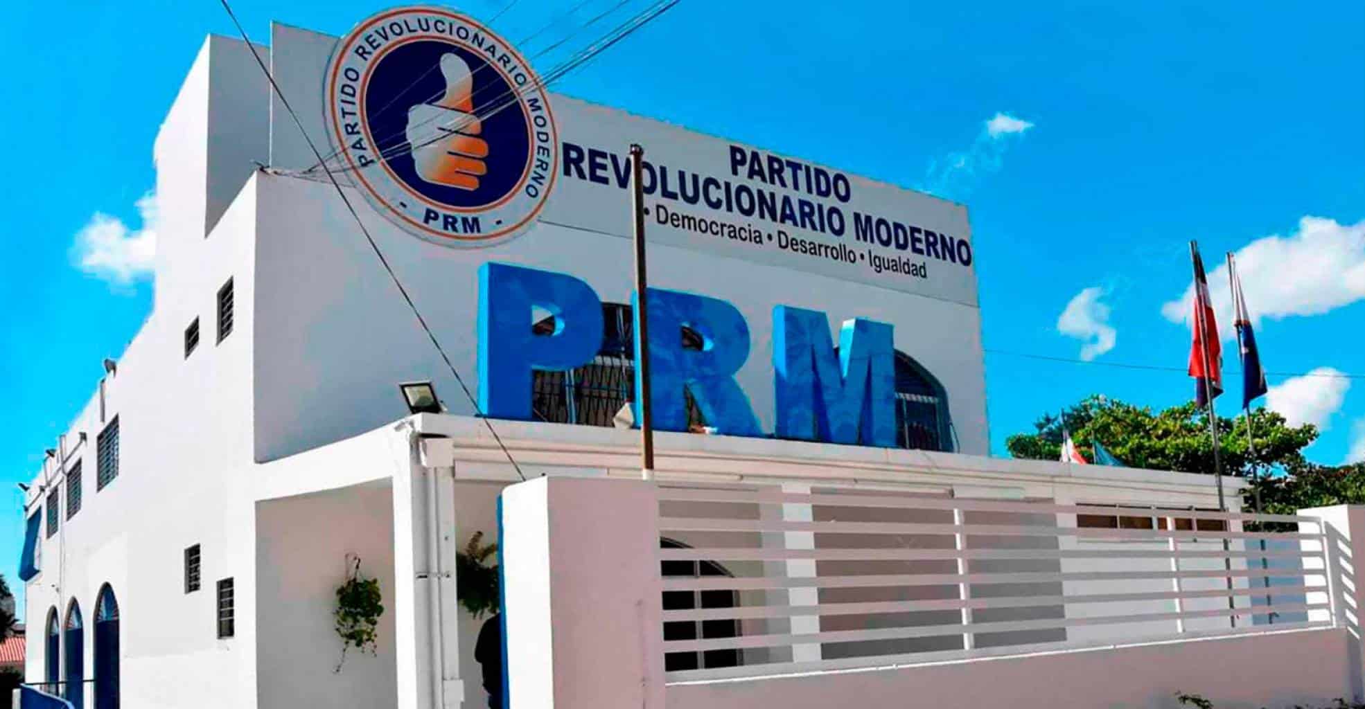PRM responsabiliza y lamenta incidente en Santiago por caída de valla