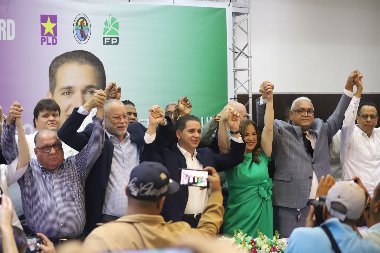 Alianza RD en Santiago anuncia marcha