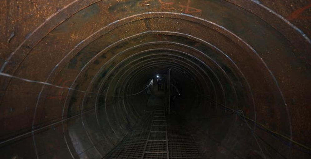 Ejército israelí descubre el mayor túnel de Hamás