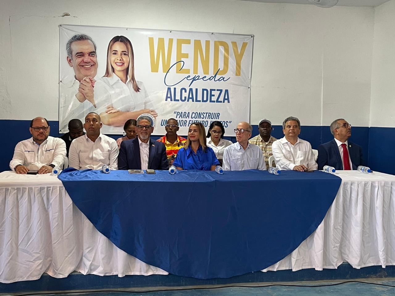 Red del Cambio, APD y MAS proclaman candidaturas municipales en SDE