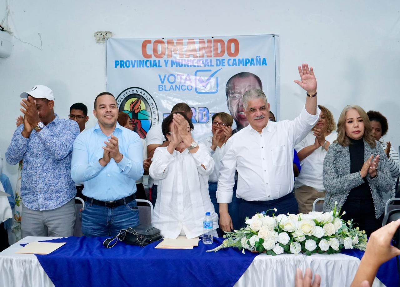 Miguel Vargas dice que el pueblo no aguanta más aumentos en precio de la comida