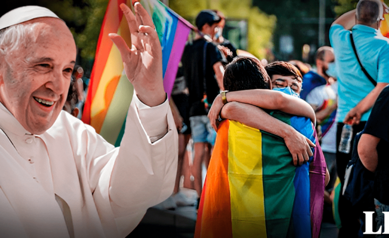 El Vaticano: papa Francisco respeta  condicion de los homosexuales