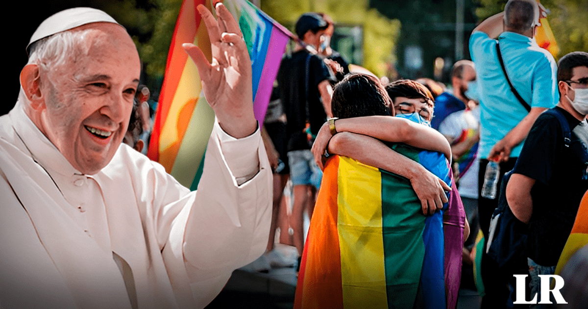 El Vaticano: papa Francisco respeta  condicion de los homosexuales