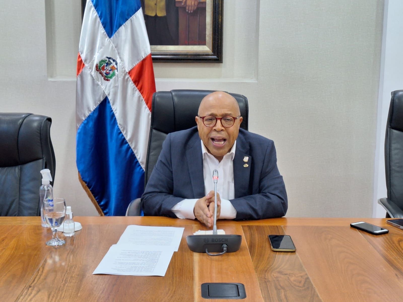 Alfredo Pacheco asegura el PRM ganará mayoría de alcaldías de los municipios cabeceras del país*