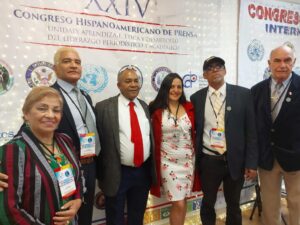 El Compromiso del Congreso Hispanoamericano de Prensa en el 2024 IMG 0729 300x225