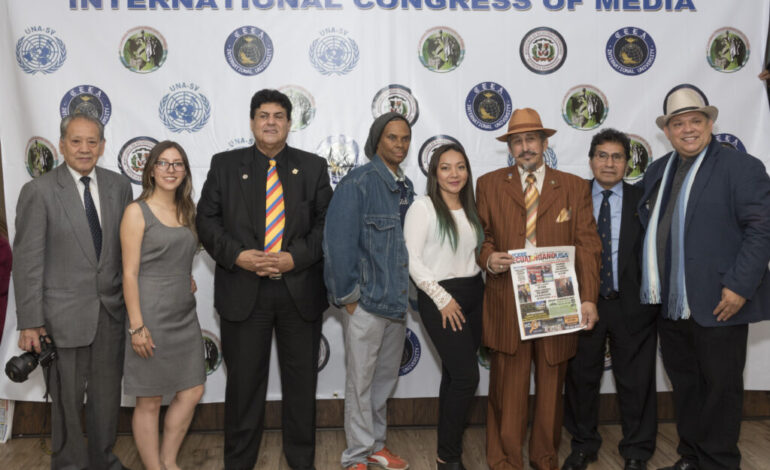 El Compromiso del Congreso Hispanoamericano de Prensa en el 2024