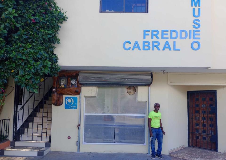 “Museo Freddie Cabral”