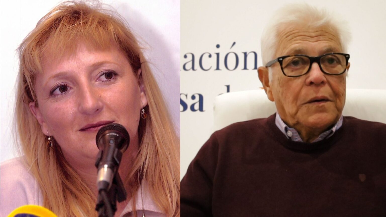 Juan de Dios Mellado y Montse Martínez, galardonados en el Día del Periodista