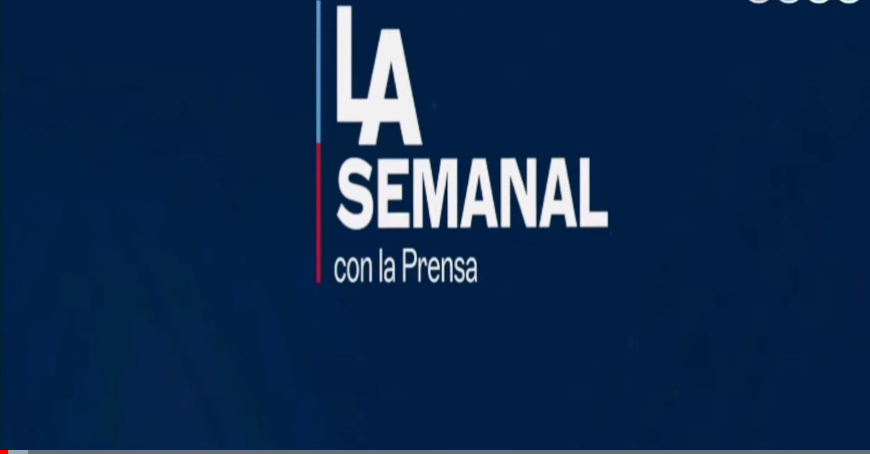 Conversatorio entre el Presidente Abinader y la Opinión Pública