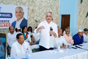 Miguel Vargas: “Daremos mayor apoyo presupuestario a los ayuntamientos” PHOTO 2024 01 28 21 20 20 2 300x200