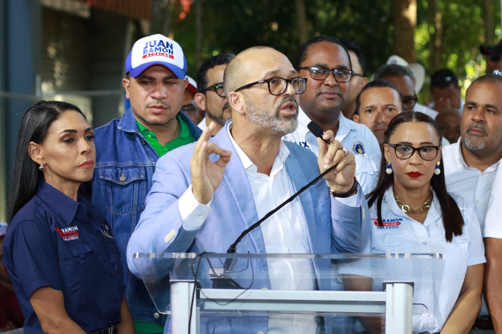 Paliza asegura que Freddy Fernández es “Pieza clave para el PRM” en Hermanas Mirabal y el país