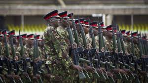 Kenia: Garantizó Policías están capacitados y listos para llegada a la Naciòn más pobre y violenta del Caribe (Haití)