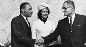 95 Natalicio de M. L. King Jr. Líder y Defensor de los derechos civiles luker 2 300x164
