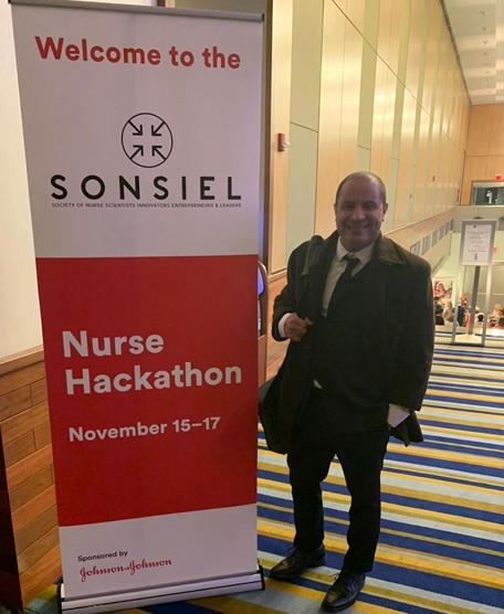 Emprendedor Hilario Castillo, primer dominicano en ser aceptado en el prestigioso programa I-Corps