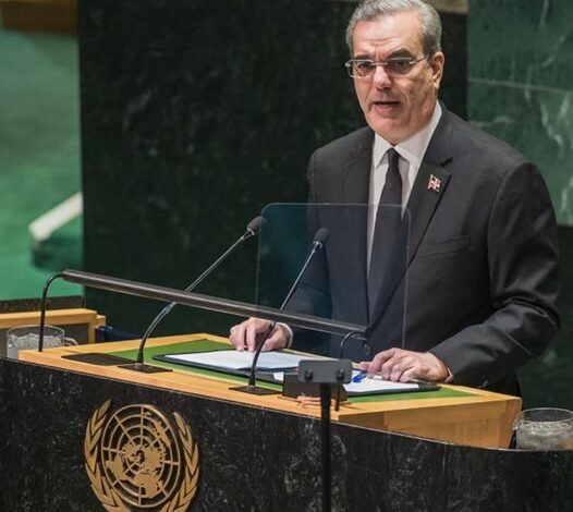 Presidente Abinader visitará ONU este martes para participar reunión Consejo de Seguridad