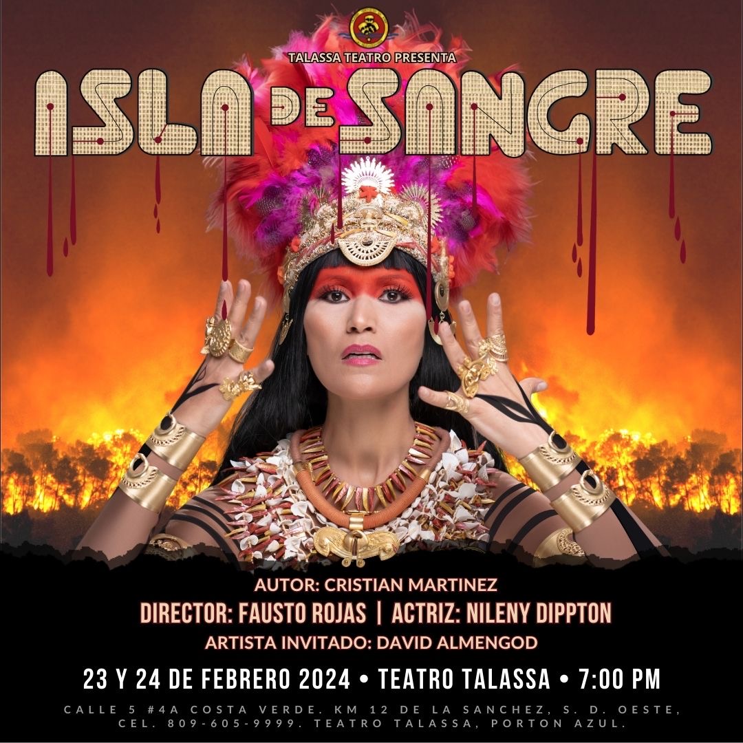 Isla de Sangre” inaugurará el nuevo Teatro Talassa