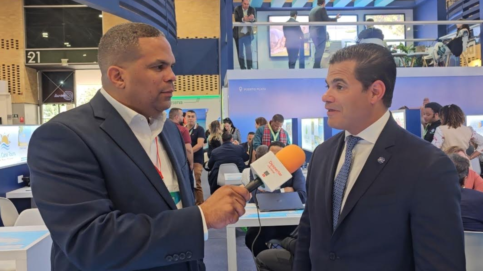 Asonahores Destaca En Colombia Dinamismo Turístico De Puerto Plata