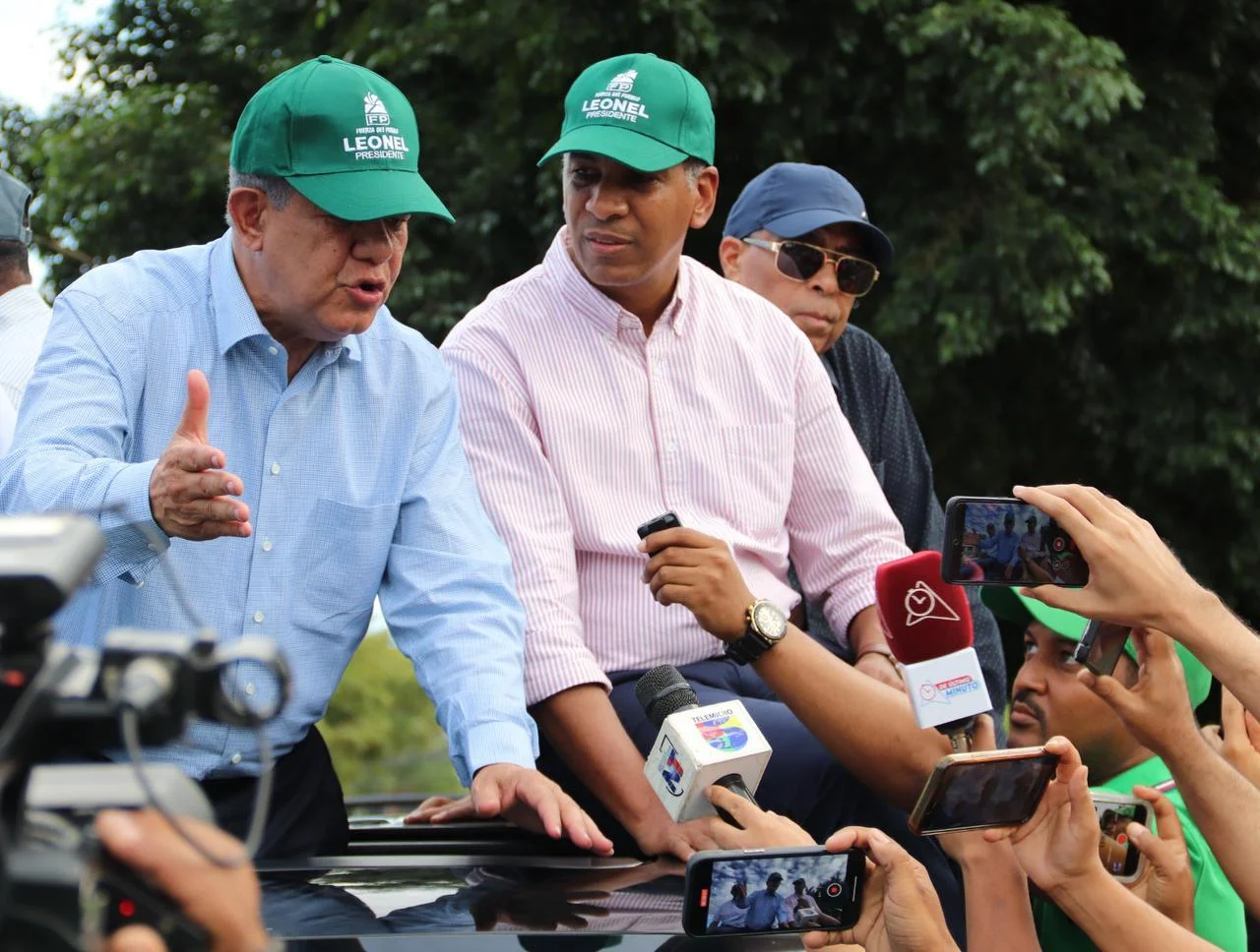 El Dr.Leonel Fernández peinará varias comunidades y provincias del Sur,el fin de  semana en apoyo a candidatos  municipales