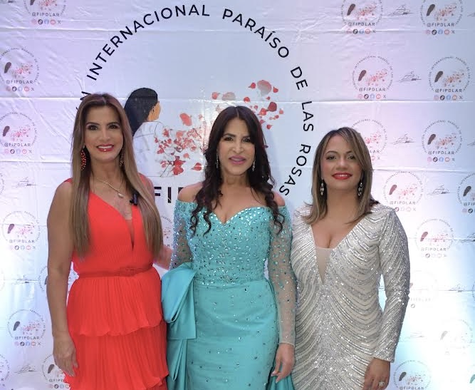 Presentan Fundación Internacional Paraíso de las Rosas