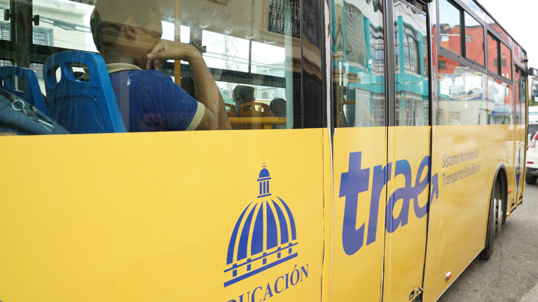 TRAE informa incorporación de 100 nuevos autobuses