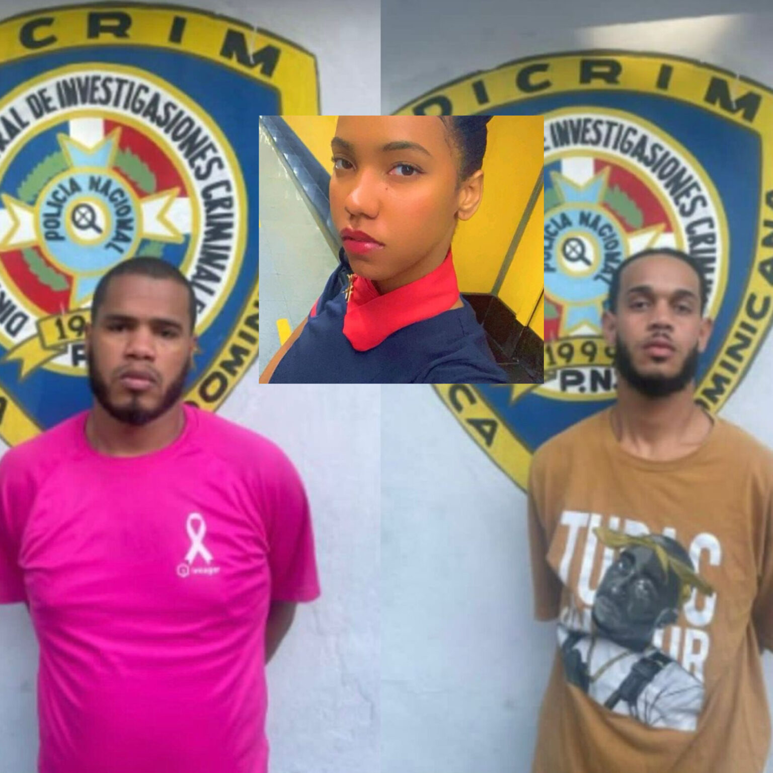 PN revela captura dos hombres acusados de ultimar joven