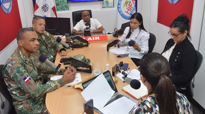 Policía Militar Electoral lista para garantizar  orden en las elecciones