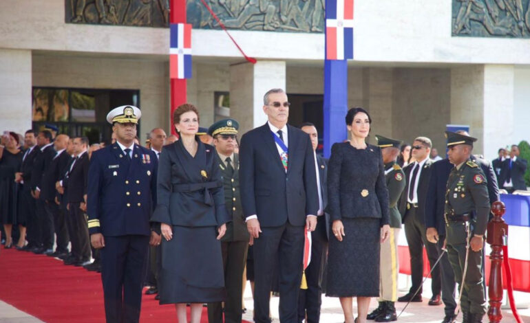 Presidente Abinader revela organismos internacionales reconocen al país como ejemplo de éxito democrático