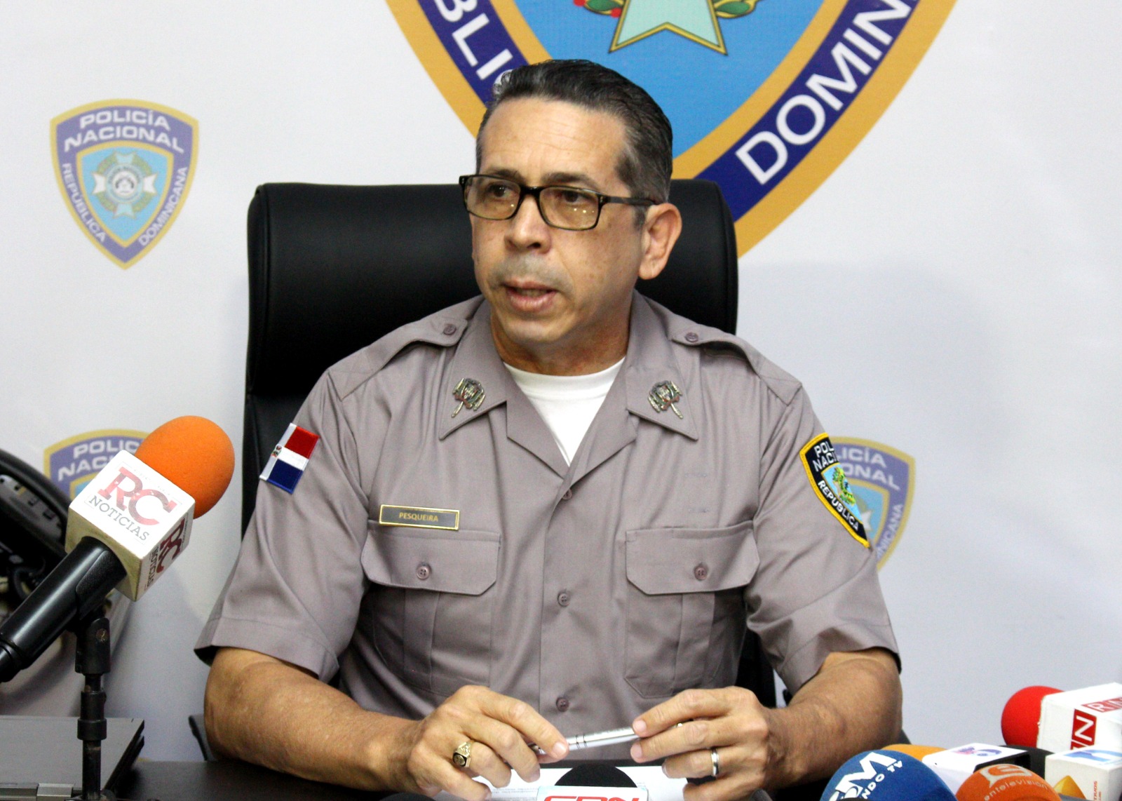 Policía Nacional amplía investigaciones en torno muerte de oficial ERD en Villa Liberación, SDE