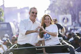 El Presidente Luis Abinader: vaticina resultados en el DN a favor del PRM serán ejemplos democraticos de los ultimos tiempos download 30