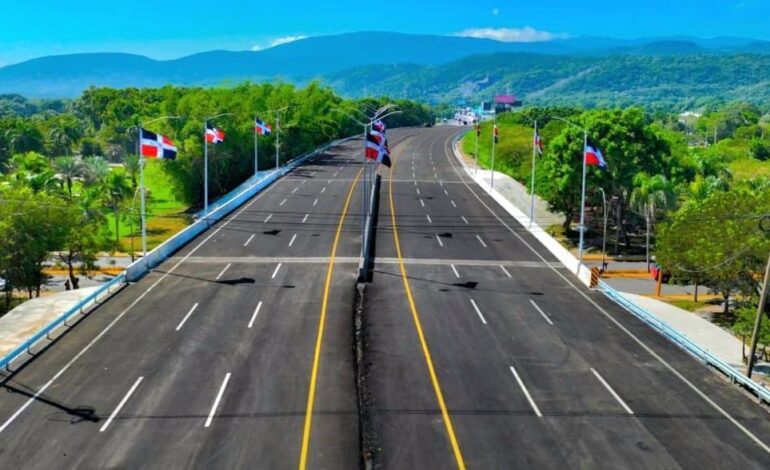 Gobierno transforma Autopista Duarte