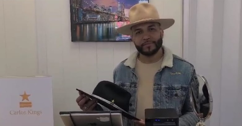 Instalan primera tienda-taller de sombreros profesionales en el Alto Manhattan