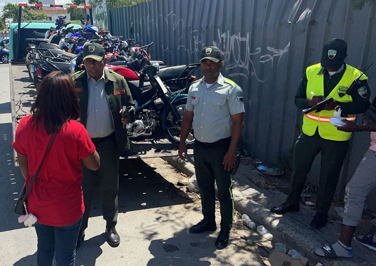 En tan solo once días la DIGESETT fiscaliza 56,330 conductores por diferentes faltas cometidas