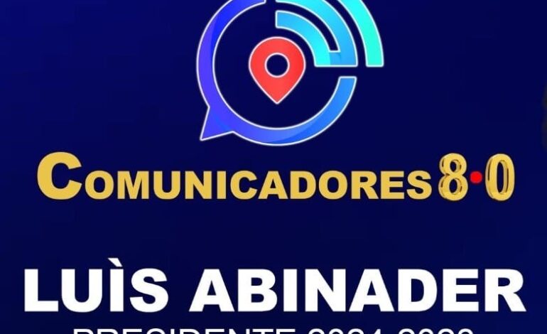 El coordinador del Movimiento Comunicadores 8.0 Luis Abinader Presidente, entregará alimentos acorde con la costumbre de Semana Santa