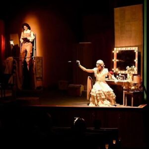 La Compañía Nacional de Teatro deslumbra al público en prestigioso festival internacional Escena de El ultimo personaje de Cecilia B 300x300