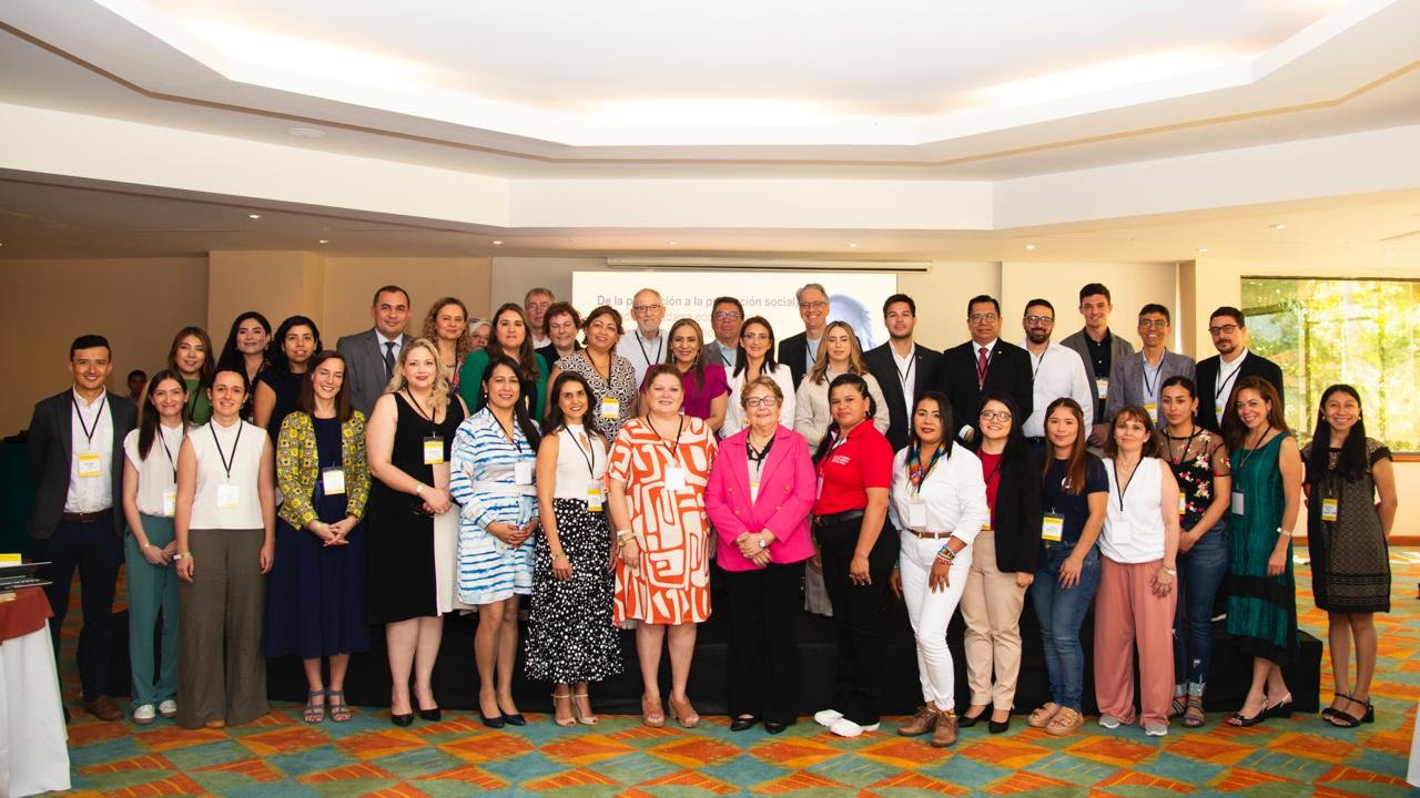 Gloria Reyes: gobierno dominicano ha asumido con mayor enfoque el empoderamiento y autonomía económica de la población más vulnerable