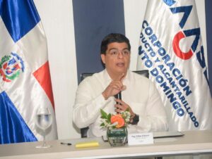 Fellito Suberví realiza reunión de trabajo con los alcaldes electos del Gran Santo Domingo* IMG 3478 300x226