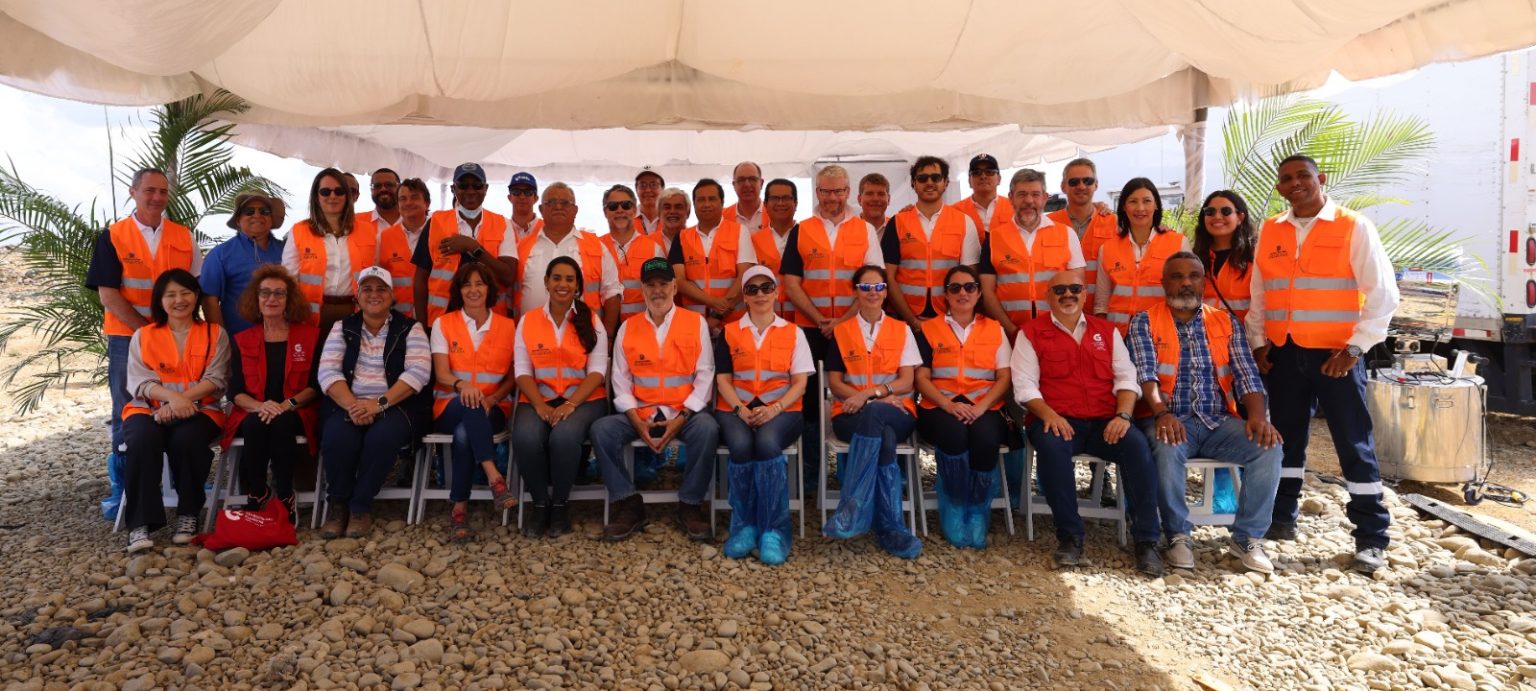 Hacienda y el Grupo  BID implementan proyectos y programas climáticos del País